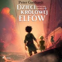 Produktbild: Dzieci kr&oacute;lowej elf&oacute;w 8 &ndash; Ostatnia podr&oacute;ż