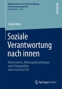 Produktbild: Soziale Verantwortung nach innen
