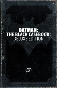 Produktbild: Batman: Black Casebook: Deluxe Edition