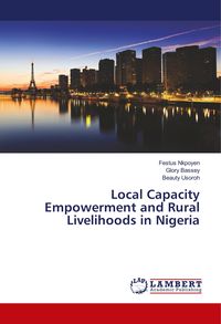 Produktbild: Local Capacity Empowerment and Rural Livelihoods in Nigeria