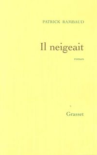 Produktbild: Il neigeait