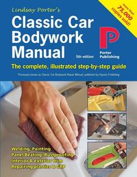 Produktbild: Classic Car Bodywork Manual