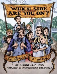 Produktbild: Lyon, G: Which Side Are You On?