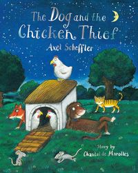 Produktbild: The Dog and the Chicken Thief