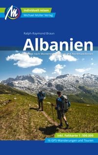 Bild vom Artikel Albanien Reiseführer Michael Müller Verlag vom Autor Ralph-Raymond Braun