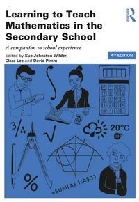 Produktbild: Learning to Teach Mathematics in the Secondary School