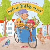 Produktbild: Heute ist Oma-Tag &ndash; hurra!