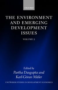 Produktbild: Environment & Emerging Develop