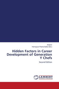 Produktbild: Hidden Factors in Career Development of Generation Y Chefs