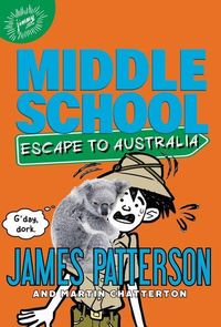Bild vom Artikel Escape to Australia vom Autor James Patterson