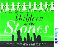 Produktbild: Burnham, J: Children of the Stones