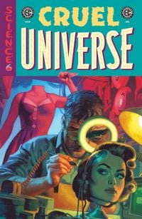 Produktbild: EC Cruel Universe: Book One Library Edition