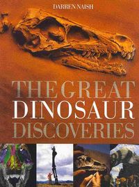 Produktbild: Naish, D: Great Dinosaur Discoveries