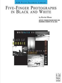Produktbild: Olson, K: Five-Finger Photographs in Black and White