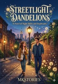Produktbild: Streetlight Dandelions