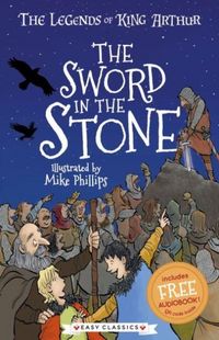 Produktbild: Mayhew, T: Sword in the Stone (Easy Classics)