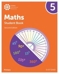 Produktbild: Oxford International Maths: Student Book 5