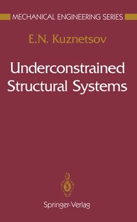 Produktbild: Underconstrained Structural Systems