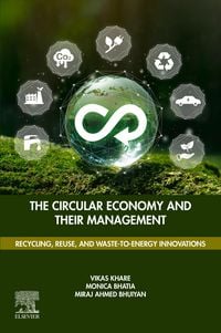 Produktbild: The Circular Economy and their Management