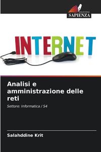 Produktbild: Analisi e amministrazione delle reti