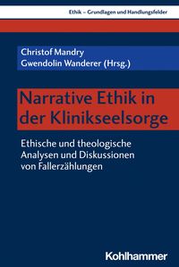 Produktbild: Narrative Ethik in der Klinikseelsorge