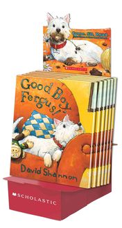 Produktbild: Good Boy, Fergus!