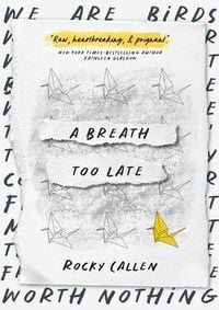 Produktbild: A Breath Too Late