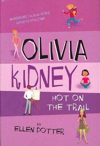 Produktbild: Olivia Kidney Hot on the Trail