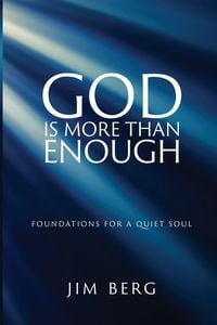 Produktbild: God is More Than Enough