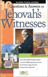 Produktbild: 10 Q & A Jehovah's Witnesses