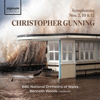 Produktbild: Sinfonien 2,10 & 12