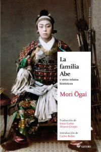 Produktbild: La familia Abe y otros relatos hist&oacute;ricos