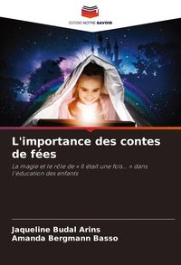 Produktbild: L'importance des contes de f&eacute;es