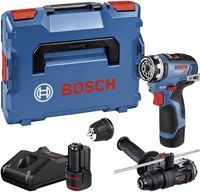 Bild vom Artikel Bosch Professional GSR 12V-35 FC 06019H3009 Akku-Bohrschrauber 12V Li-Ion bürstenlos vom Autor 