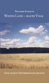 Produktbild: Weites Land &ndash; raues Volk