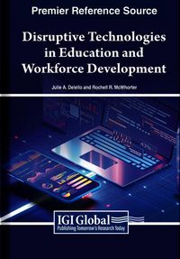 Produktbild: Disruptive Technologies in Education and Workforce Development