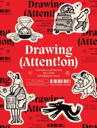Produktbild: Drawing Attention: Custom Illustration Solutions for Brands Today