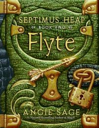 Produktbild: Septimus Heap - Flyte, English edition