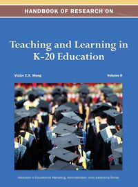 Produktbild: Handbook of Research on Teaching and Learning in K-20 Education Vol 2
