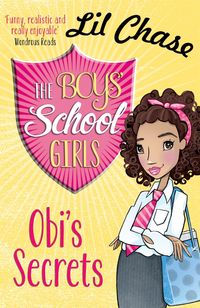 Produktbild: Chase, L: The Boys' School Girls: Obi's Secrets