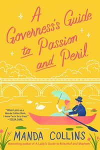 Produktbild: A Governess's Guide to Passion and Peril