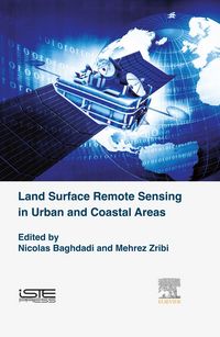 Produktbild: Land Surface Remote Sensing in Urban and Coastal Areas