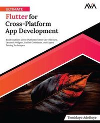 Produktbild: Ultimate Flutter for Cross-Platform App Development