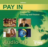 Produktbild: Pay In / Pay In - English for Banking and Finance Professionals