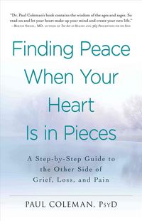 Produktbild: Finding Peace When Your Heart Is in Pieces