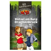 Produktbild: R&auml;tselkrimi - Detektivb&uuml;ro XY: - R&auml;tsel um Burg Drachenbrock