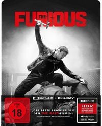 Produktbild: The Furious - Limitiertes 2-Disc-SteelBook&reg; (4K Ultra HD + Blu-ray)