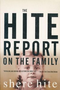 Produktbild: The Hite Report on the Family