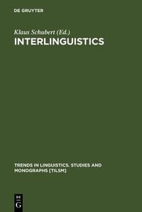 Produktbild: Interlinguistics