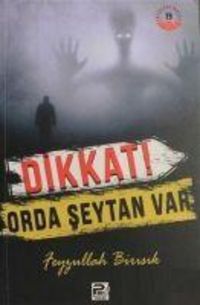 Produktbild: Dikkat Orda Seytan Var